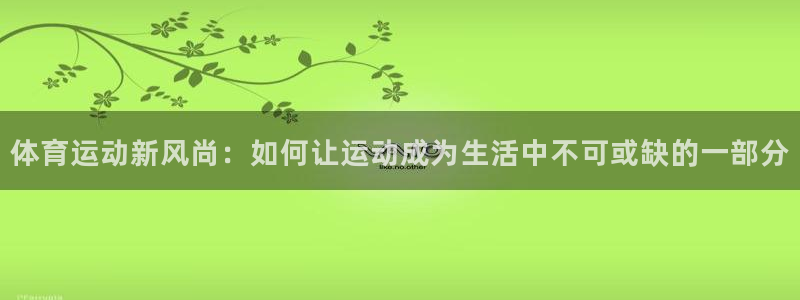 逐梦国际体育4